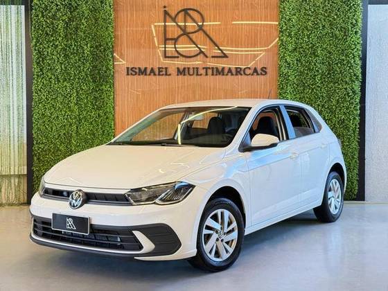 VOLKSWAGEN POLO 1.0 170 TSI COMFORTLINE AUTOMÁTICO VOLKSWAGEN POLO 1.0 170 TSI COMFORTLINE AUTOMÁTICO